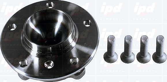 Ступичный подшипник (комплект) IPD. Артикул 30-4949