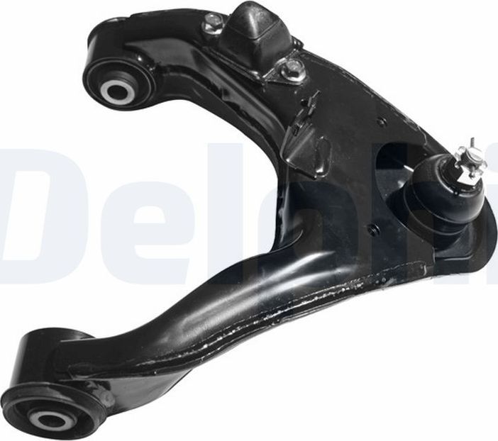 Поперечный рычаг передней подвески Delphi (Листовая сталь). Артикул TC4707