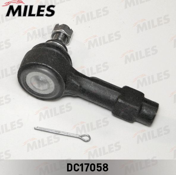Наконечник рулевой тяги Miles. Артикул DC17058