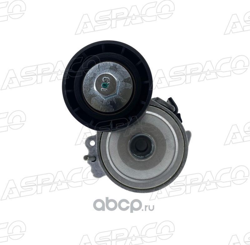 РОЛИК С НАТЯЖИТЕЛЕМ РЕМНЯ CITROEN BERLINGO/ PEUGEOT 206 (Aspaco). Артикул AP575194