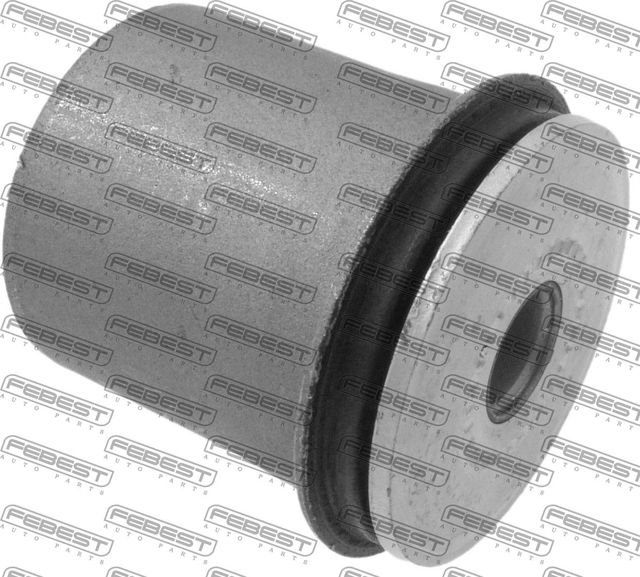 Сайлентблок переднего рычага подвески Febest верхний внутренний для Lexus LX 470 1998-2008. Артикул TAB-128