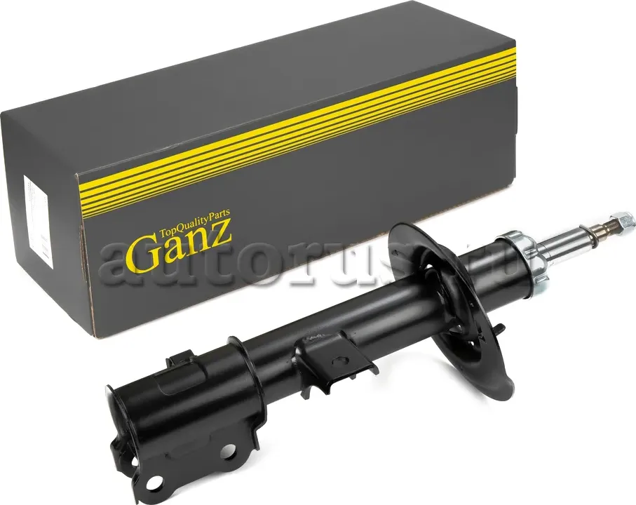 Амортизатор передний L (Ganz). Артикул GIK02098