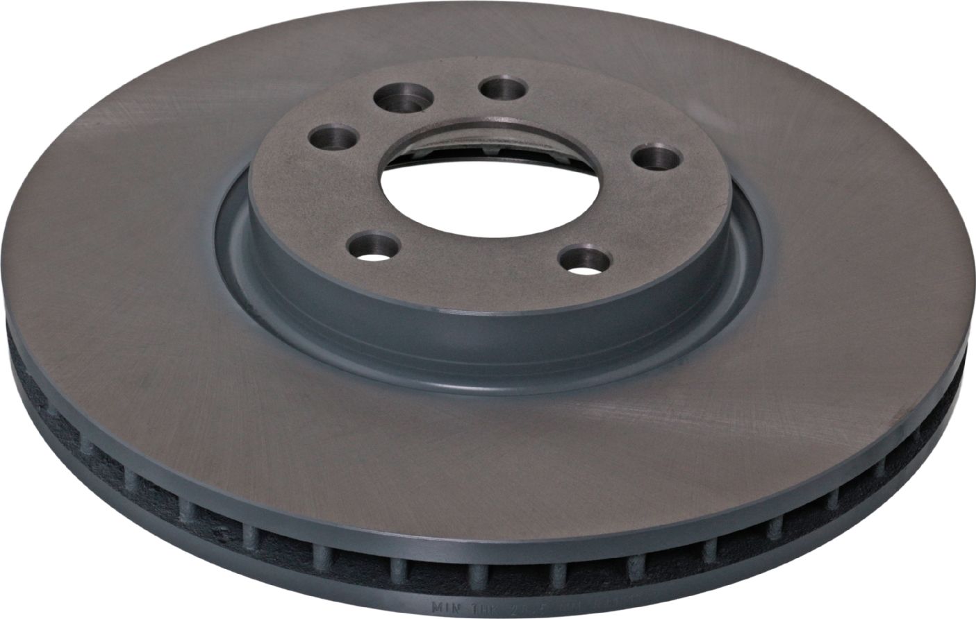 Тормозной диск Febi Bilstein. Артикул 44015