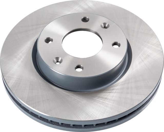 Тормозной диск Blue Print передний для Kia Opirus I 2006-2011. Артикул ADG04365