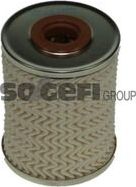 Топливный фильтр Purflux. Артикул C494E