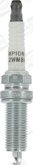 Свеча зажигания Champion Iridium для Nissan X-Trail T32 2013-2026. Артикул OE240