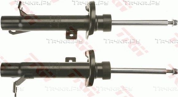 Амортизатор TRW Twin передний для Ford Fusion I 2004-2012. Артикул JGM1051T