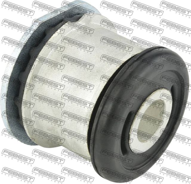 Сайлентблок задней балки Febest. Артикул VWAB-045