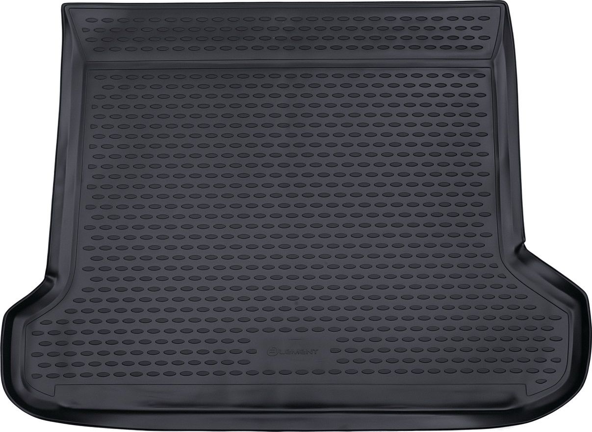 Коврик Element для багажника Toyota Land Cruiser Prado 150 5-мест. 2009-2013 СЕРЫЙ. Артикул NLC.48.28.B12g