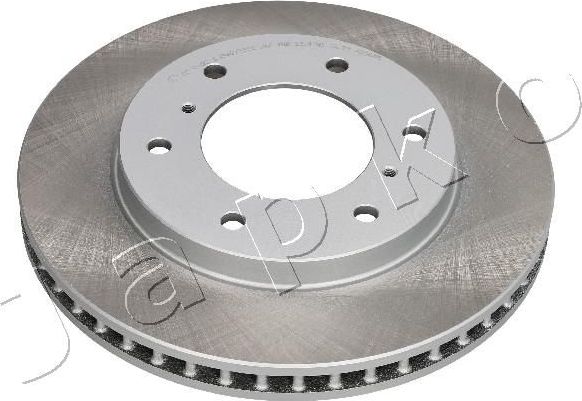 Тормозной диск Japko передний для Fiat Fullback I 2016-2026. Артикул 60534C