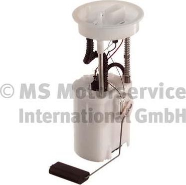 Бензонасос (топливный насос) Pierburg для SEAT Arosa I 1997-2004. Артикул 7.02701.11.0