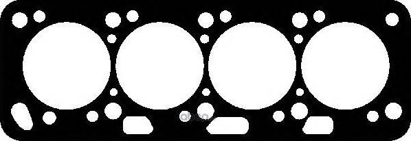 Прокладка ГБЦ Glaser для Volkswagen Polo II 1986-1994. Артикул H27907-20