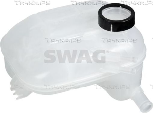 Расширительный бачок SWAG (полипропилен). Артикул 40 94 7868