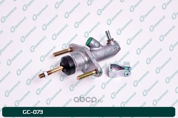 Главный цилиндр сцепления в сборе (G-Brake). Артикул GC073