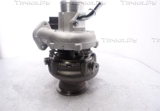 Турбина (турбокомпрессор) Garrett Original Spare part. Артикул 822072-5004S