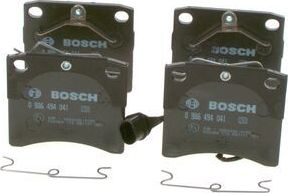 Тормозные колодки Bosch. Артикул 0 986 494 041