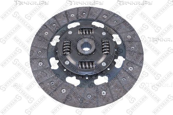 Диск сцепления Stellox для Ford Escort V 1990-2000. Артикул 07-00047-SX