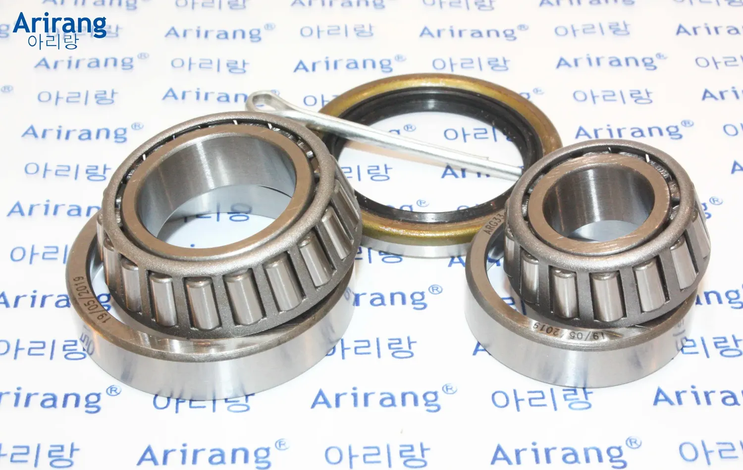 Подшипник задней ступицы (наружн) (Arirang). Артикул ARG331029