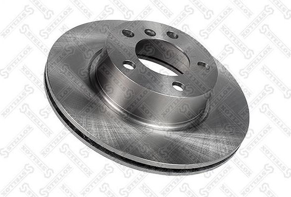 Тормозной диск Stellox. Артикул 6020-1771-SX