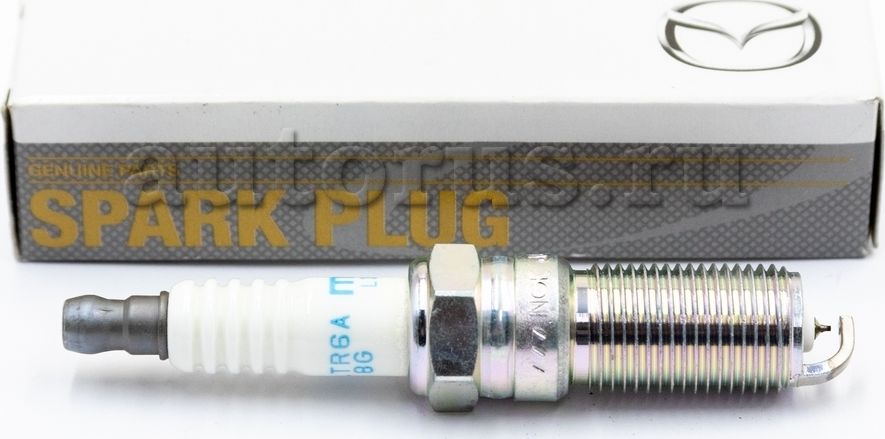 Свеча зажигания Mazda. Артикул L3Y318110