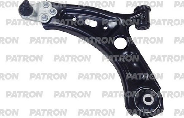 Поперечный рычаг передней подвески Patron левый нижний для Jeep Renegade I 2014-2026. Артикул PS50337L
