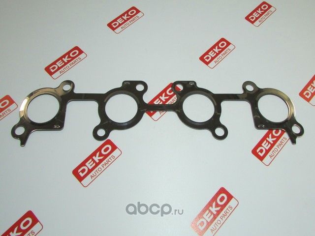 Прокладка коллектора TOY выпуск (Deko). Артикул D1717350021