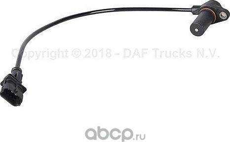Датчик положения коленвала DAF. Артикул 1607435