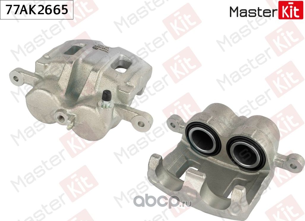 Суппорт тормозной (Master KIT). Артикул 77AK2665
