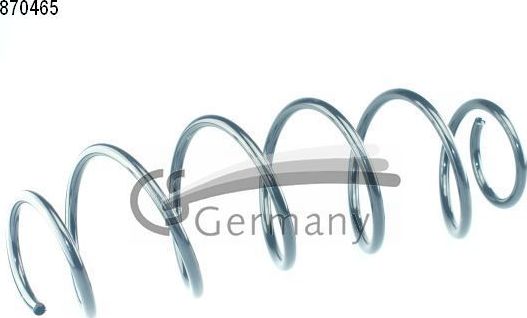 Пружина подвески CS-Germany. Артикул 14.870.465