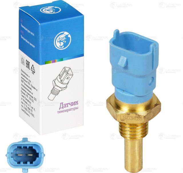 Датчик температуры охлаждающей жидкости Luzar. Артикул LS 03425
