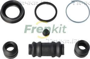 Ремкомплект тормозного суппорта Frenkit задний для Toyota Corolla E120, E130 2001-2007. Артикул 232018