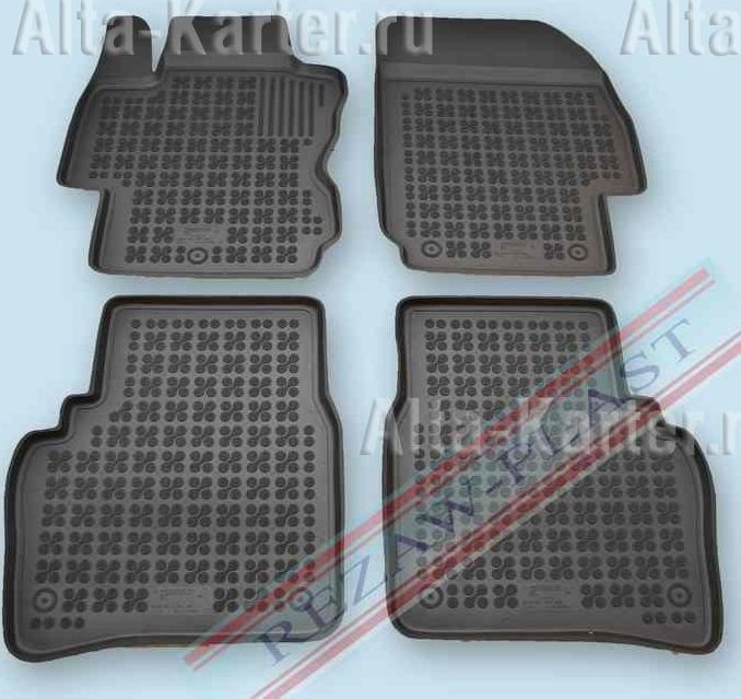 Коврики Rezaw Plast для салона Nissan Note 2006-2013. Артикул 201802