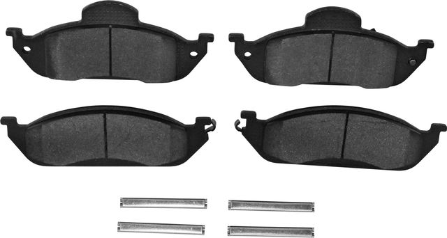 Тормозные колодки JP Group. Артикул 1363601110