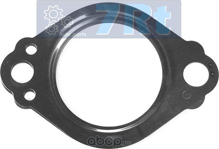 Прокладка глушителя металлическая (7RT). Артикул DRA48118