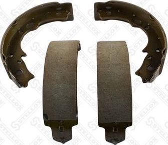 Тормозные колодки Stellox. Артикул 000 611-SX