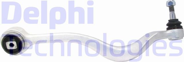 Поперечный рычаг передней подвески Delphi правый нижний для BMW Z8 2000-2003. Артикул TC2400