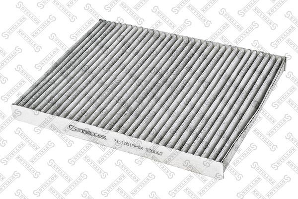 Салонный фильтр Stellox (Активированный уголь). Артикул 71-10519-SX