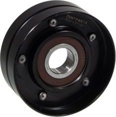 Натяжной ролик (натяжитель) приводного клинового зубчатого ремня Zentparts для Daewoo Evanda 2002-2005. Артикул Z23618