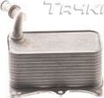 Радиатор масляный (маслоохладитель) для двигателя Mahle. Артикул CLC 300 000S