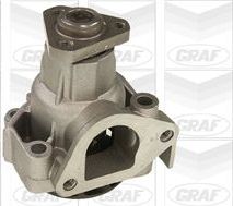 Помпа (водяной насос) Graf для Fiat Tempra 1992-1993. Артикул PA372