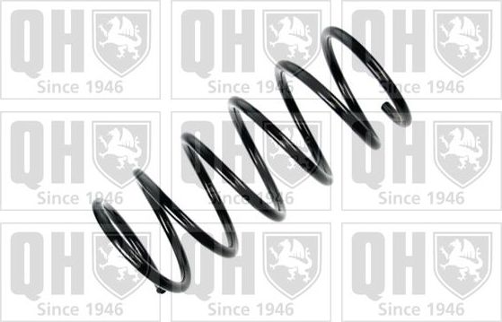 Пружина подвески Quinton Hazell. Артикул QCS5151