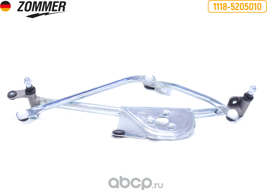 Трапеция стеклооч.1117-1119 Калина ZOMMER Zommer. Артикул Z11185205010