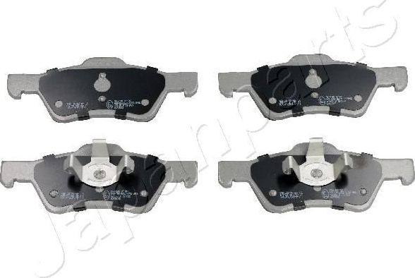 Тормозные колодки Japanparts. Артикул PA-315AF