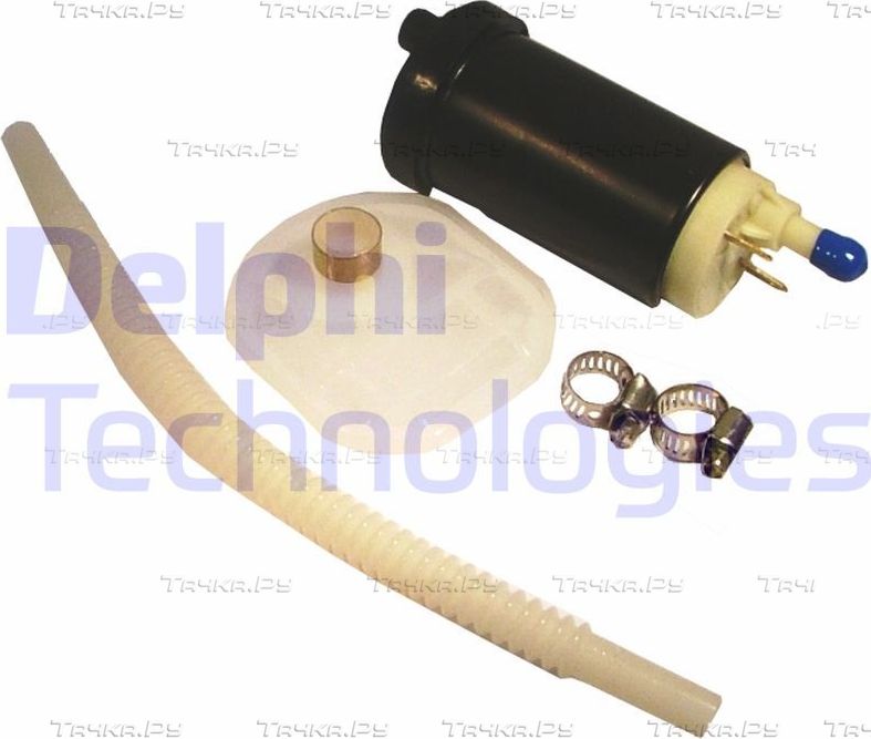 Бензонасос (топливный насос) Delphi. Артикул FE0438-12B1
