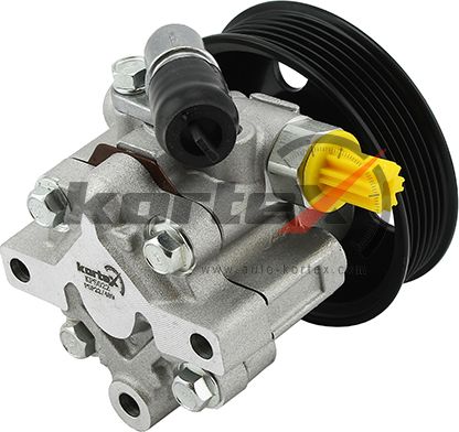 Насос гидроусилителя под ручейковый ремень. Chevrolet Cruze, Orlando (Kortex). Артикул KPS022