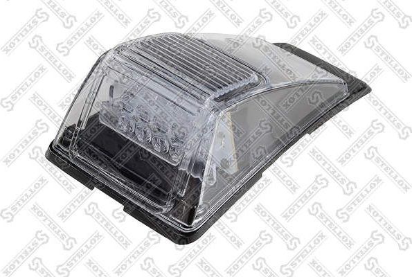 Поворотник (фонарь указателя поворота) Stellox передний правый для Volvo  FH 2005-2026. Артикул 88-90538-SX