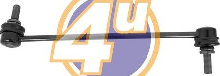 Стойка (тяга) стабилизатора 4U передняя левая для Renault Koleos I 2008-2016. Артикул NS-F-15170