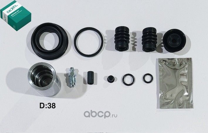 Ремкомплект суппорта (Dexel). Артикул X24B0028