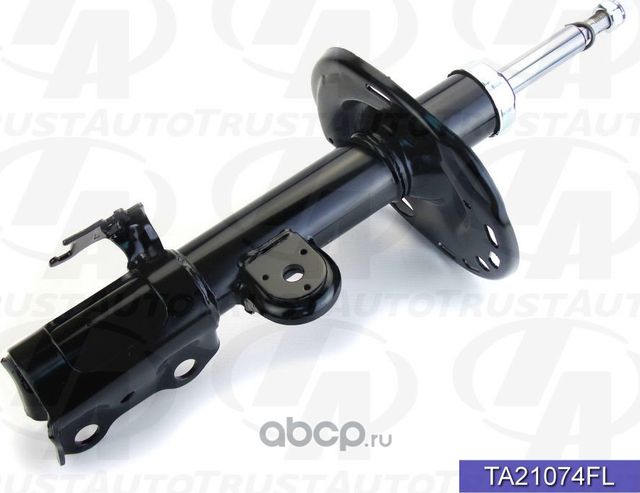 Стойка газомасляная 21074 (Trustauto). Артикул TA21074FL