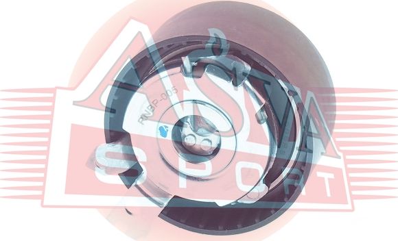 Натяжной ролик (натяжитель) приводного клинового ремня Asva. Артикул RNBP-005